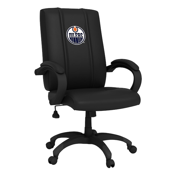 Dreamseat Office Chair 1000 with Edmonton Oilers Logo XZOC1000-PSNHL41010 - main